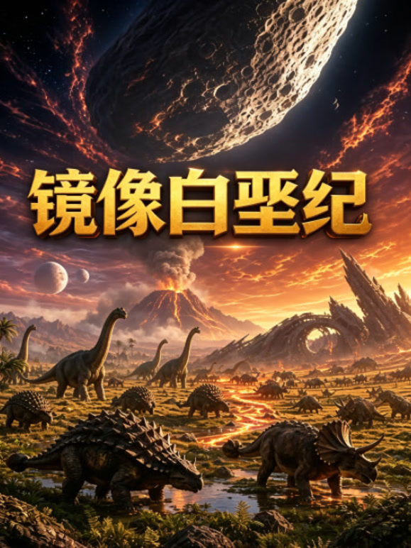 镜像白垩纪