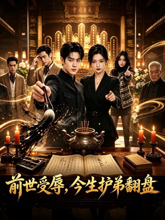 前世受辱，今生护弟翻盘