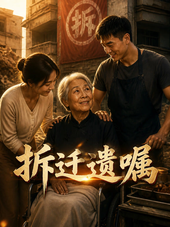 拆迁遗嘱