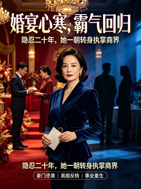 婚宴心寒，霸气回归