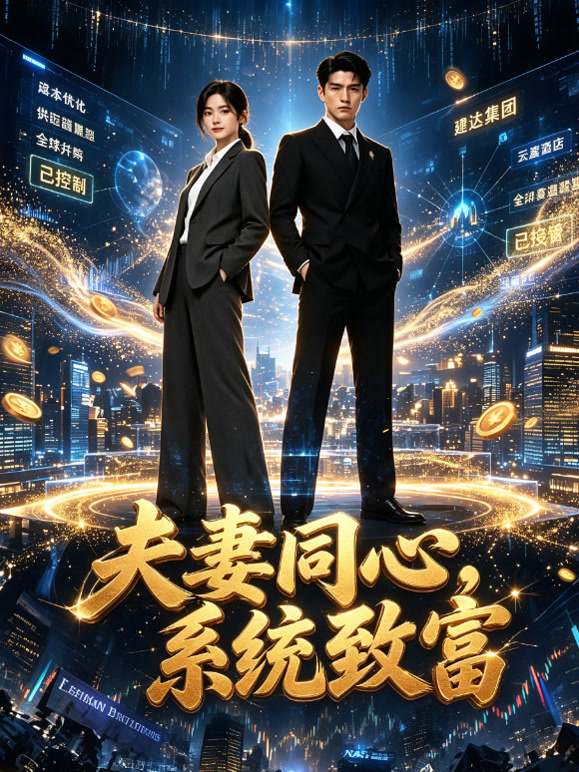 夫妻同心，系统致富