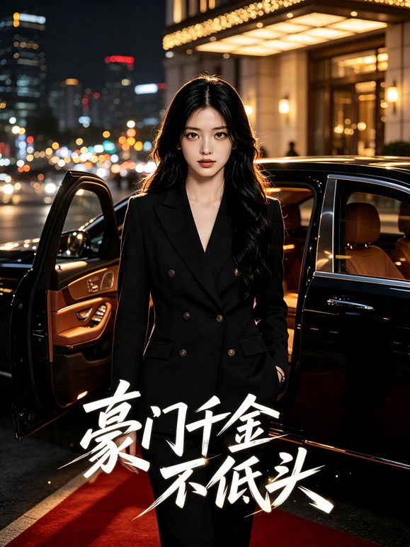 豪门千金不低头