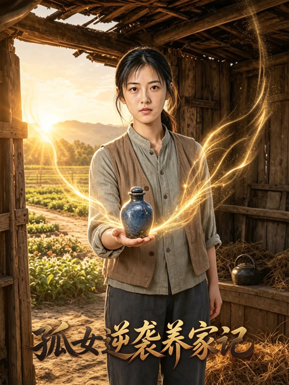 孤女逆袭养家记