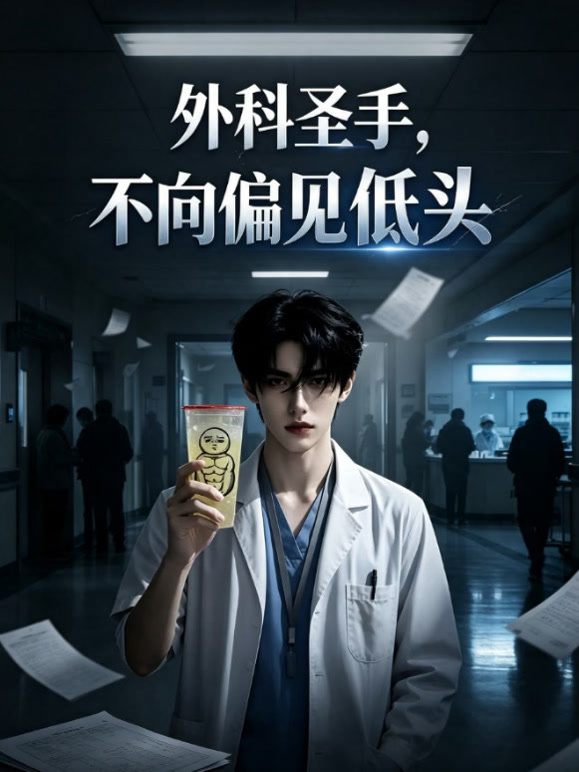 外科圣手，不向偏见低头