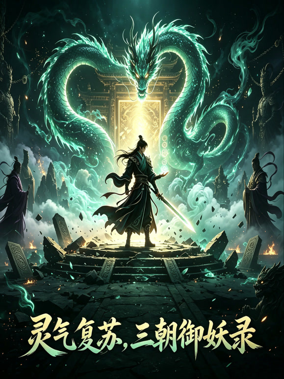 灵气复苏，三朝御妖录