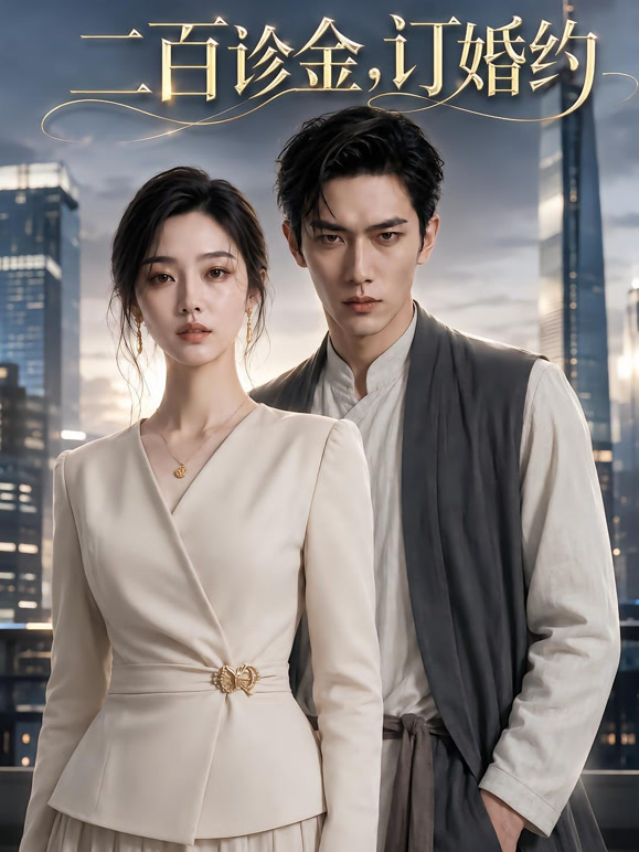 二百诊金，订婚约
