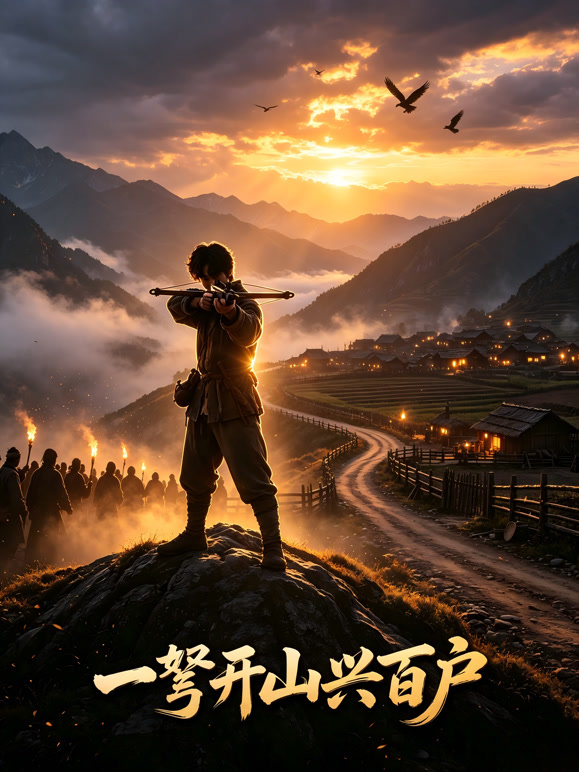 一弩开山兴百户