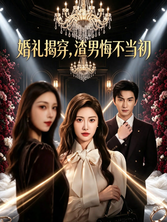 婚礼揭穿，渣男悔不当初