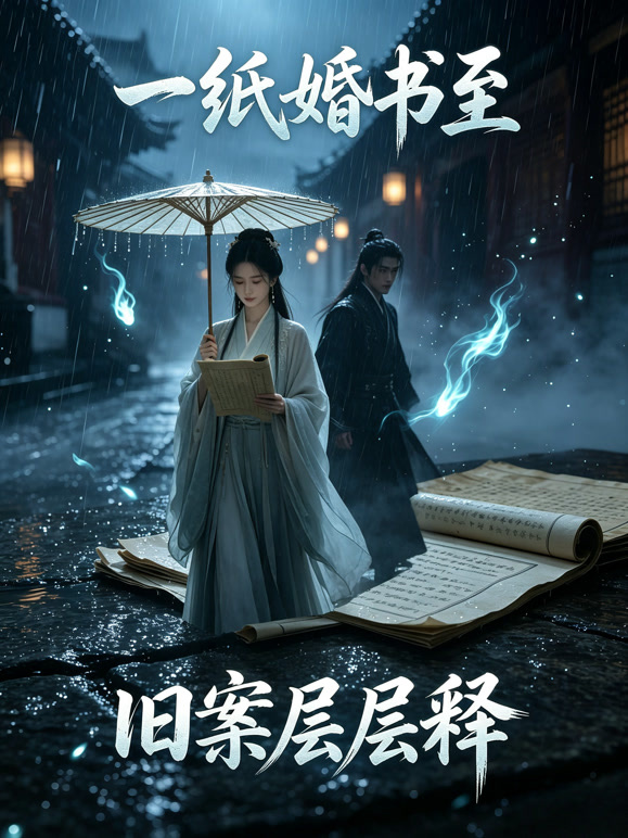 一纸婚书至，旧案层层释