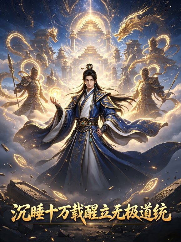 沉睡十万载醒立无极道统