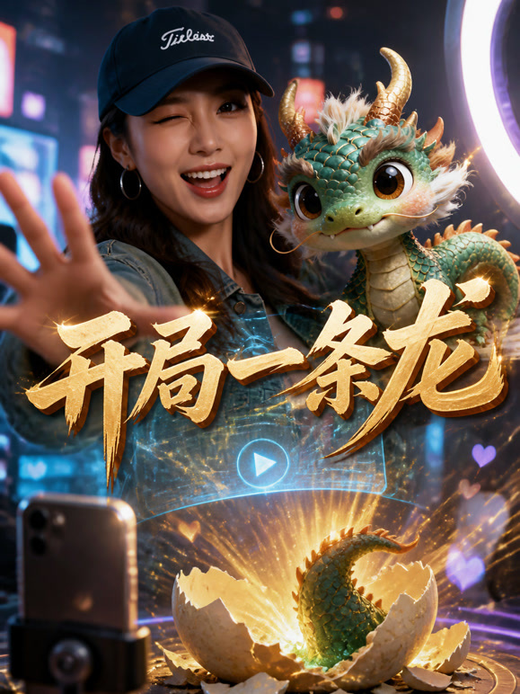 开局一条龙