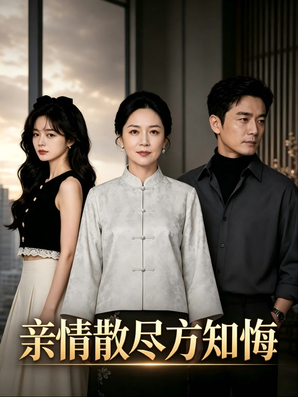亲情散尽方知悔