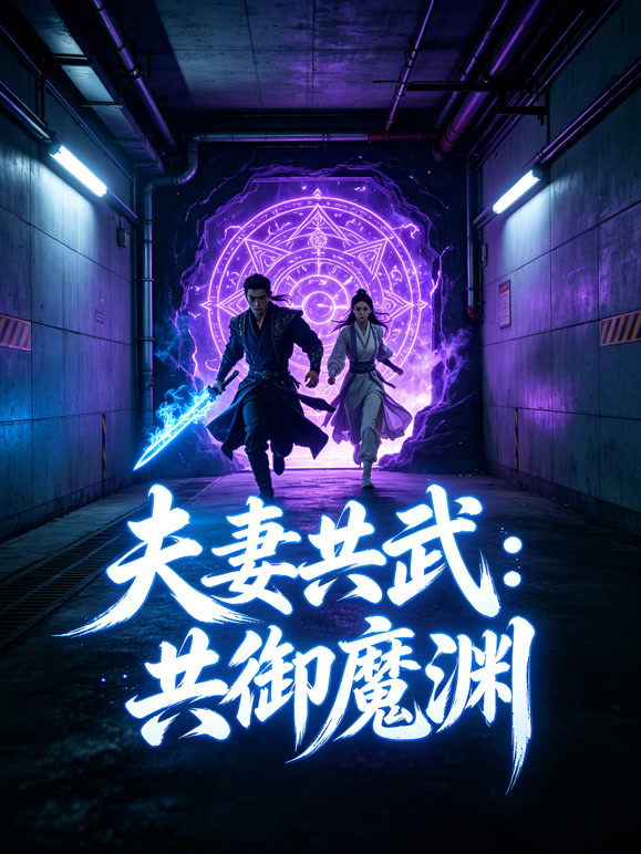 夫妻共武：共御魔渊