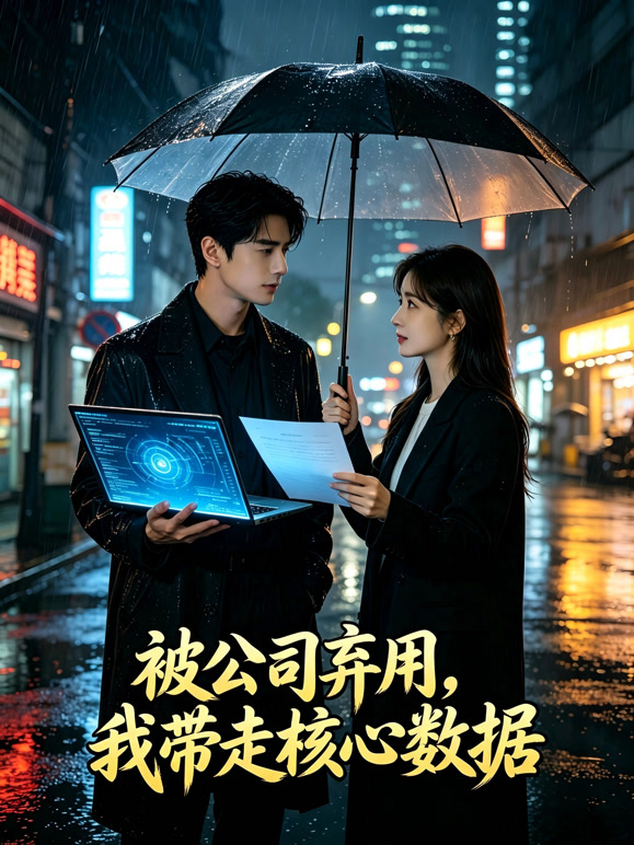 被公司弃用，我带走核心数据