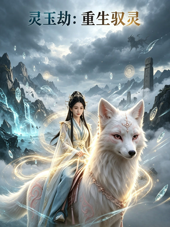 灵玉劫：重生驭灵
