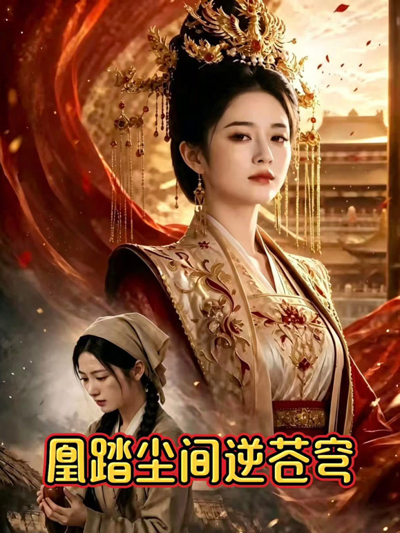 凰踏尘间逆苍穹