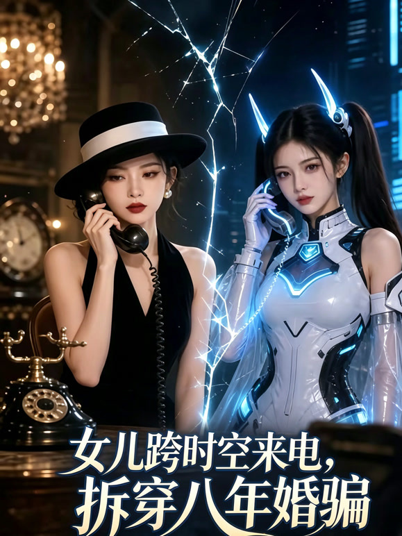 女儿跨时空来电，拆穿八年婚骗