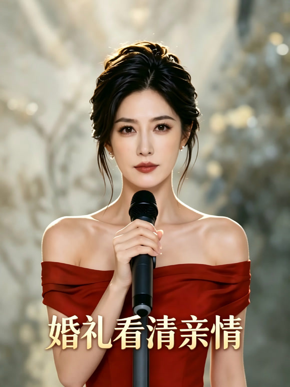 婚礼看清亲情