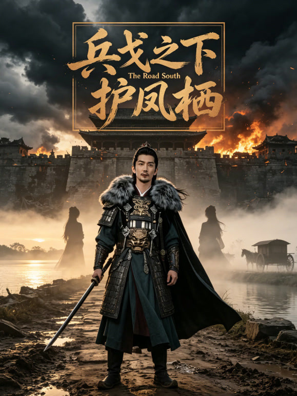 兵戈之下护凤栖