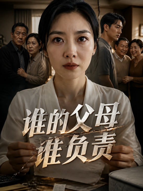 谁的父母谁负责