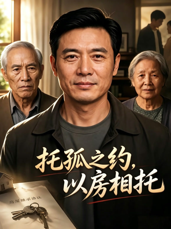托孤之约，以房相托