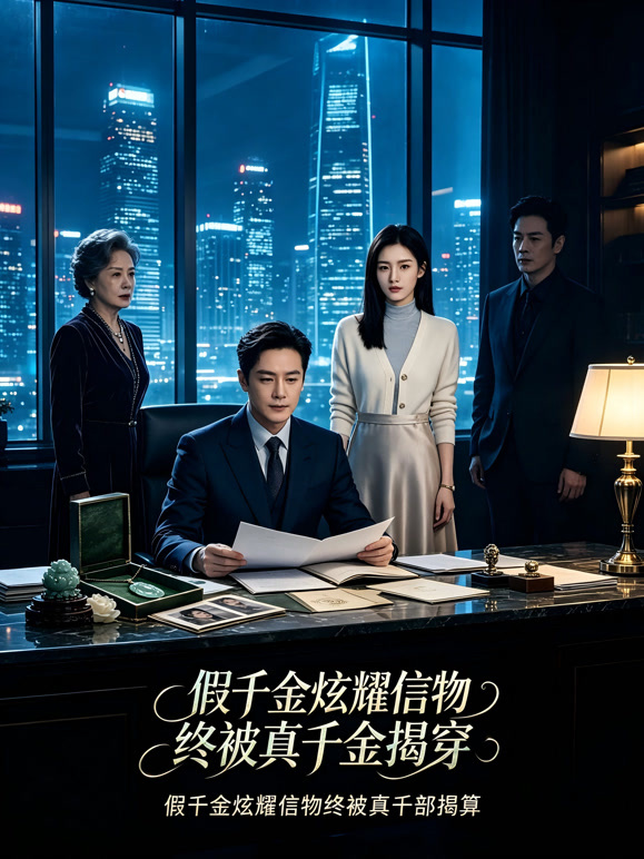 假千金炫耀信物终被真千金揭穿