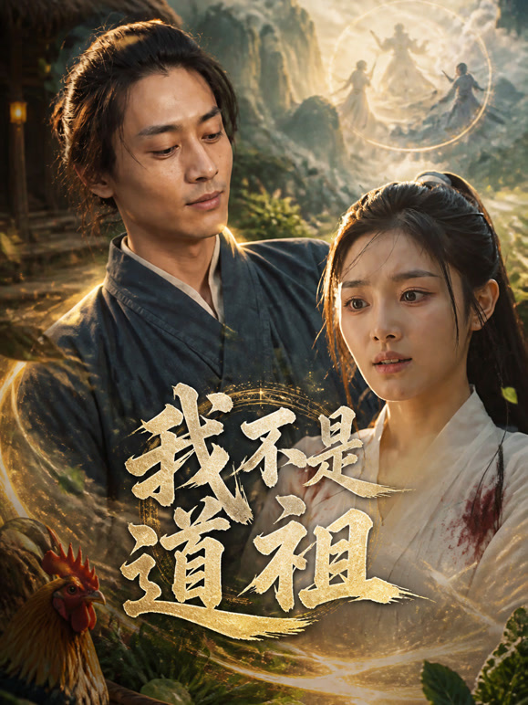 我不是道祖