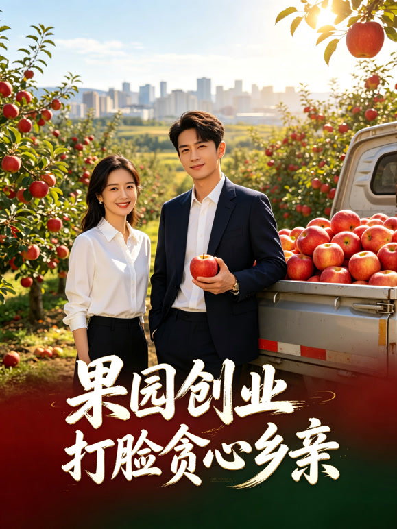 果园创业打脸贪心乡亲