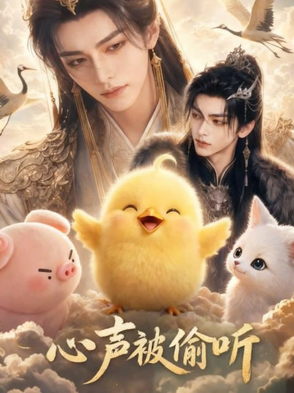 心声被偷听