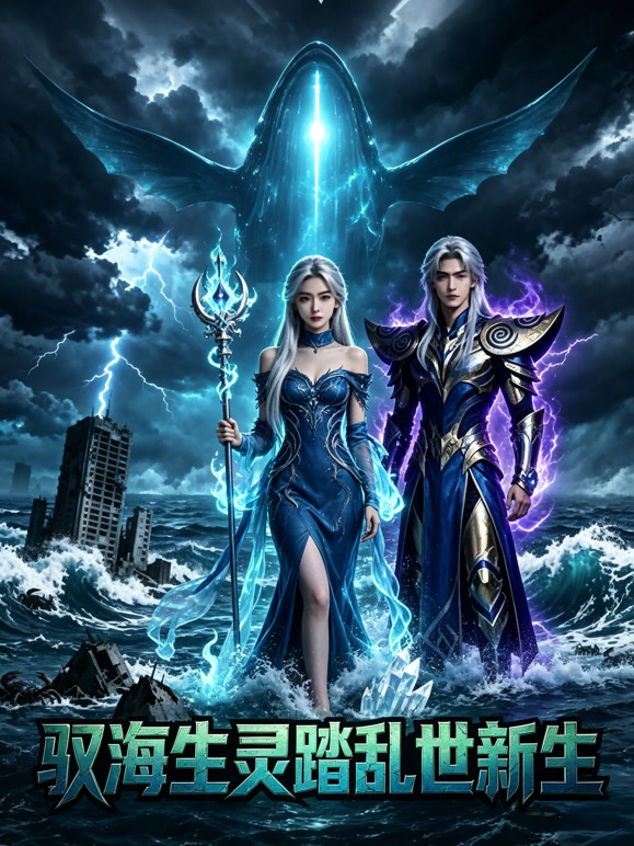 驭海生灵踏乱世新生