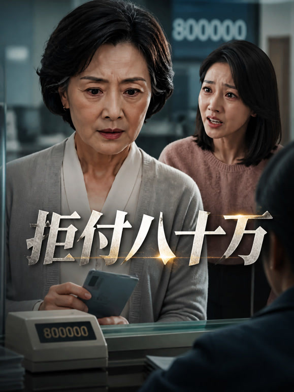 拒付八十万