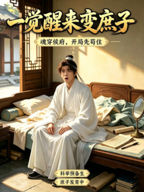 《一觉醒来变庶子》