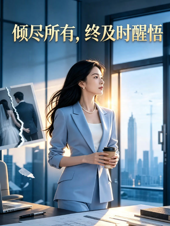 倾尽所有，终及时醒悟
