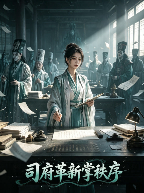 司府革新掌秩序