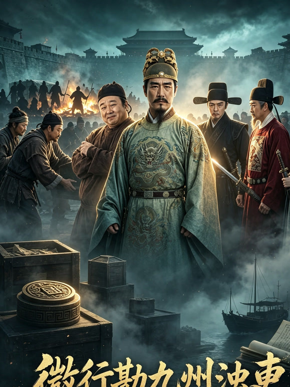 微行勘九州浊吏
