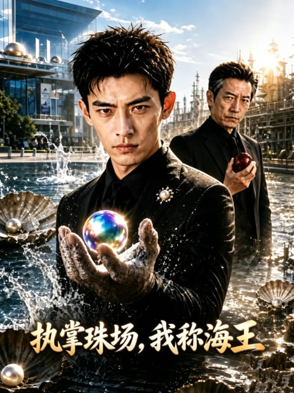执掌珠场，我称海王
