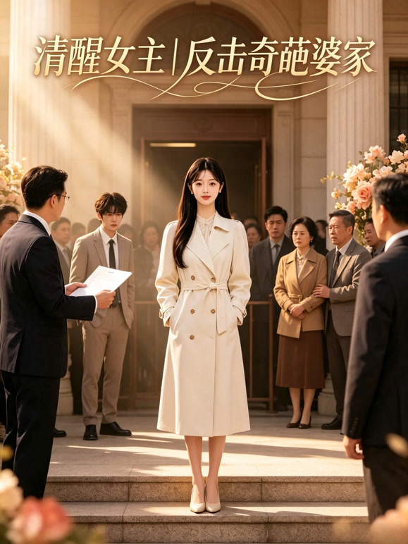 清醒女主，反击奇葩婆家