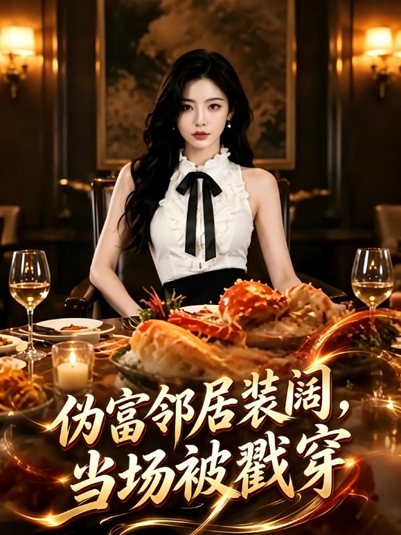 伪富邻居装阔，当场被戳穿
