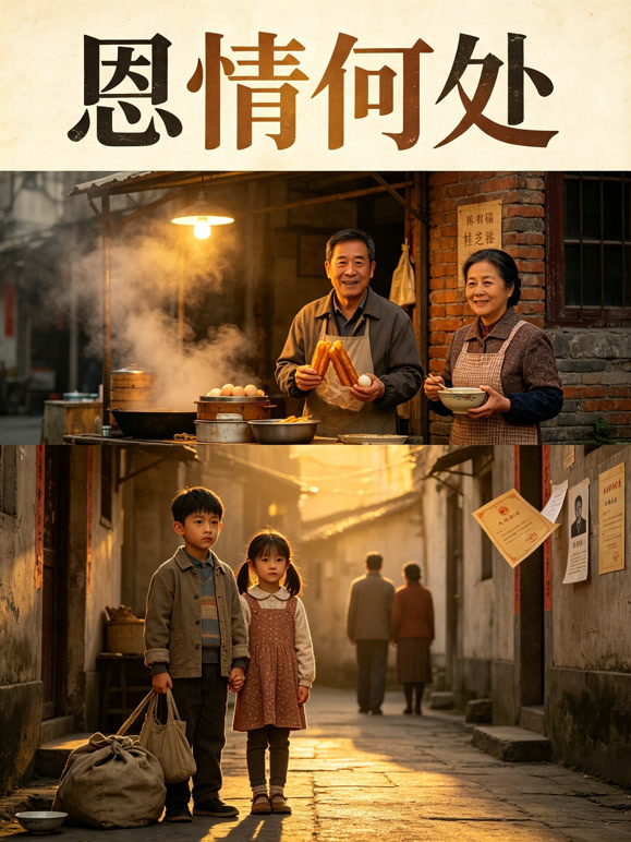 恩情何处