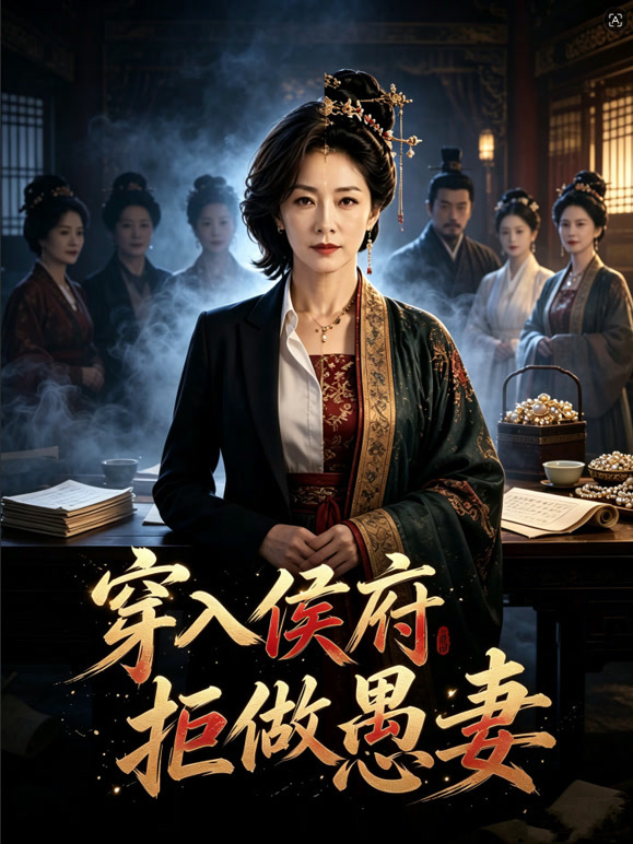 穿入侯府拒做愚妻