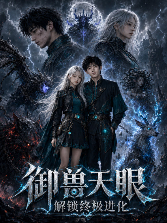 御兽天眼：解锁终极进化