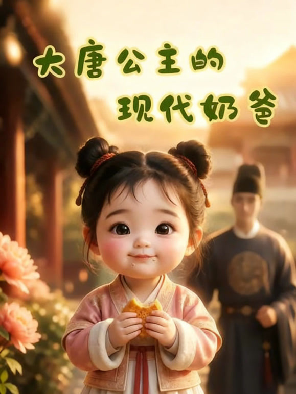 大唐公主的现代奶爸