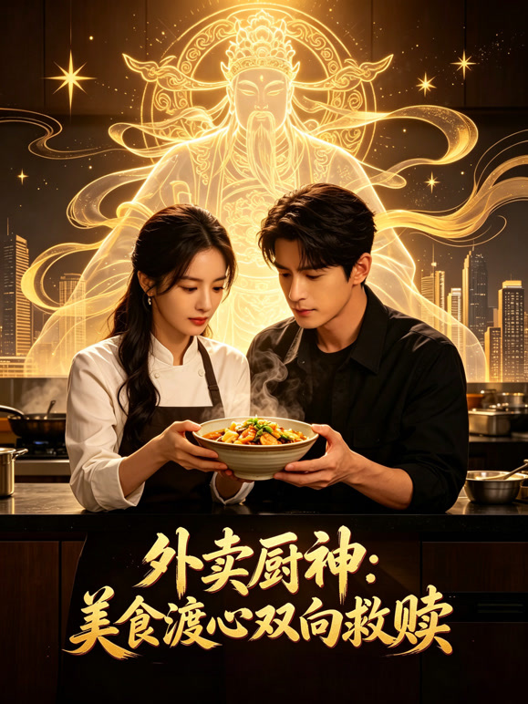 外卖厨神：美食渡心双向救赎