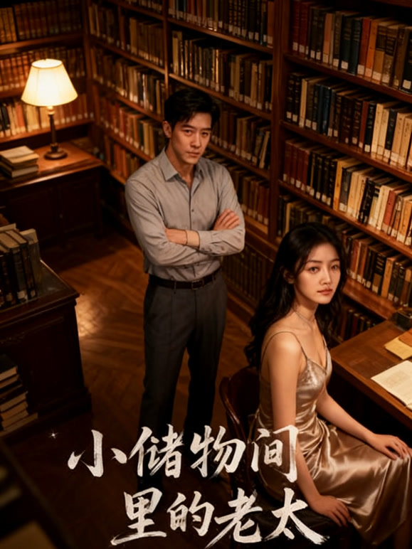 小储物间里的老太