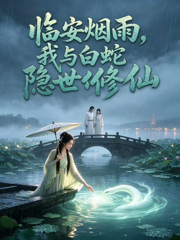 临安烟雨，我与白蛇隐世修仙