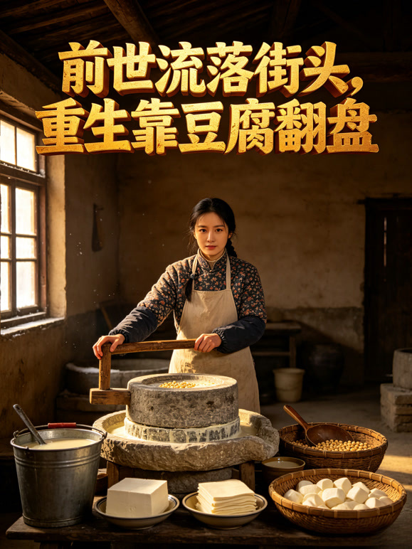 前世流落街头，重生靠豆腐翻盘