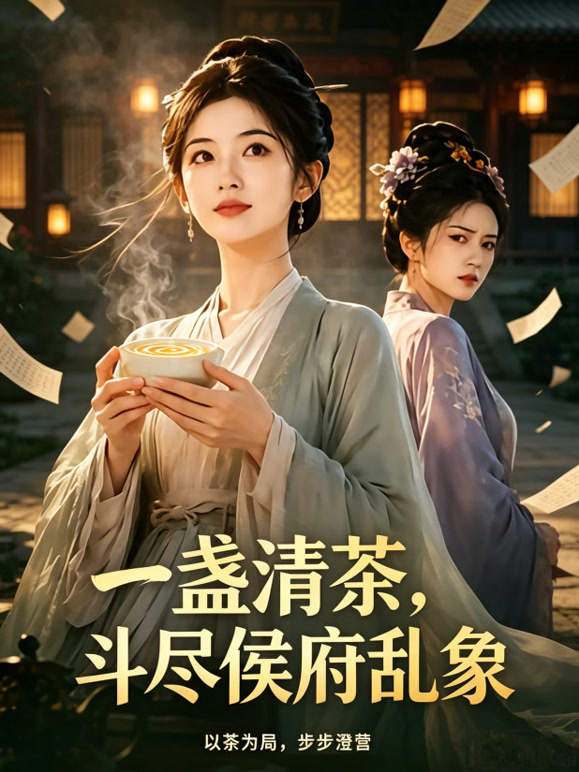 一盏清茶，斗尽侯府乱象