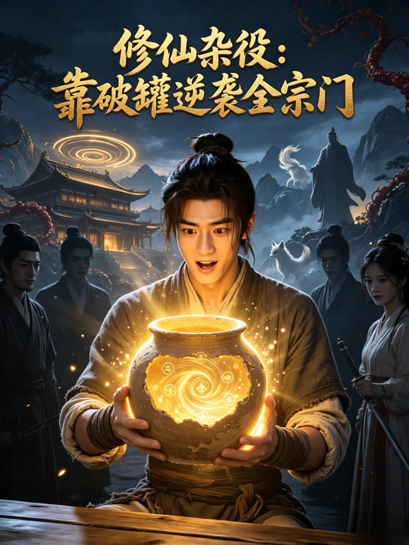 修仙杂役：靠破罐逆袭全宗门