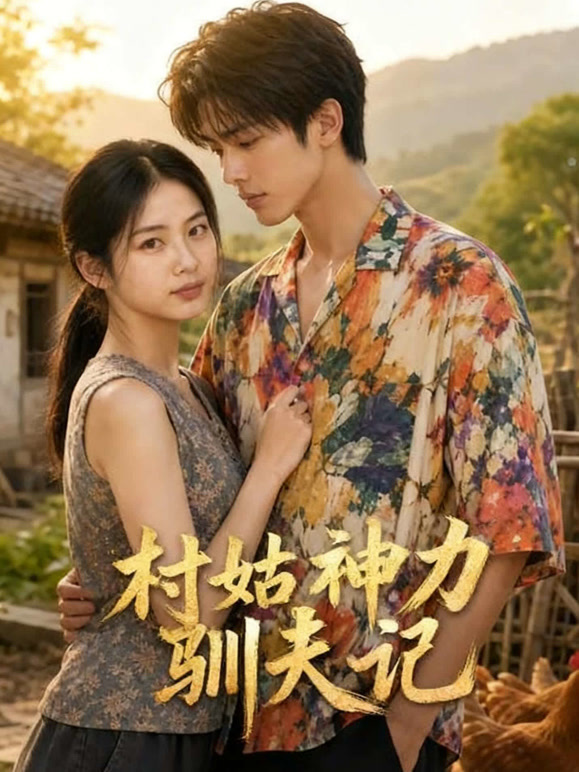 村姑神力驯夫记