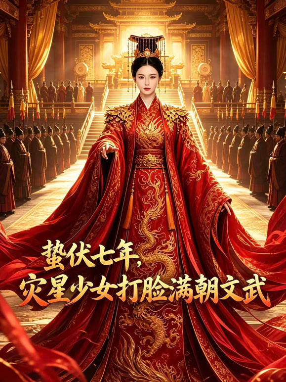 蛰伏七年，灾星少女打脸满朝文武